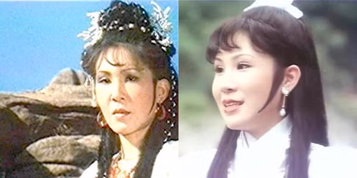 Những sao nữ đóng vai Tiểu Long Nữ bị chỉ trích vì quá xấu ảnh 7