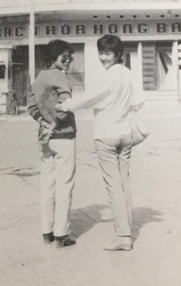 Ngắm loạt ảnh “thanh xuân rực rỡ” của nghệ sĩ hài Minh Vượng ảnh 6 Giải trí - Ngắm loạt ảnh