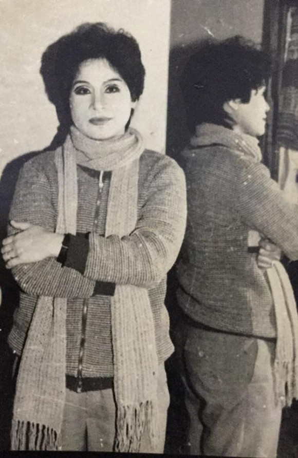 Ngắm loạt ảnh “thanh xuân rực rỡ” của nghệ sĩ hài Minh Vượng ảnh 5 Giải trí - Ngắm loạt ảnh