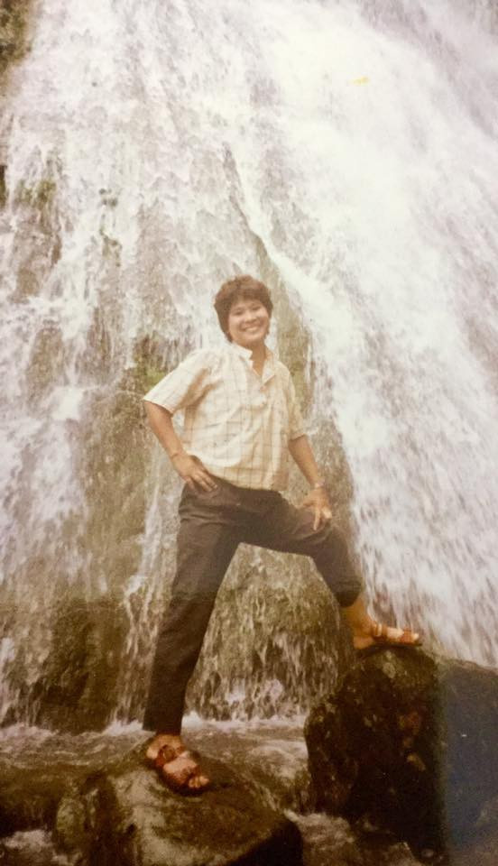 Ngắm loạt ảnh “thanh xuân rực rỡ” của nghệ sĩ hài Minh Vượng ảnh 7 Giải trí - Ngắm loạt ảnh