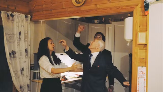 Ảnh hiếm về thời thơ ấu của Ngô Thanh Vân - Ảnh 7.