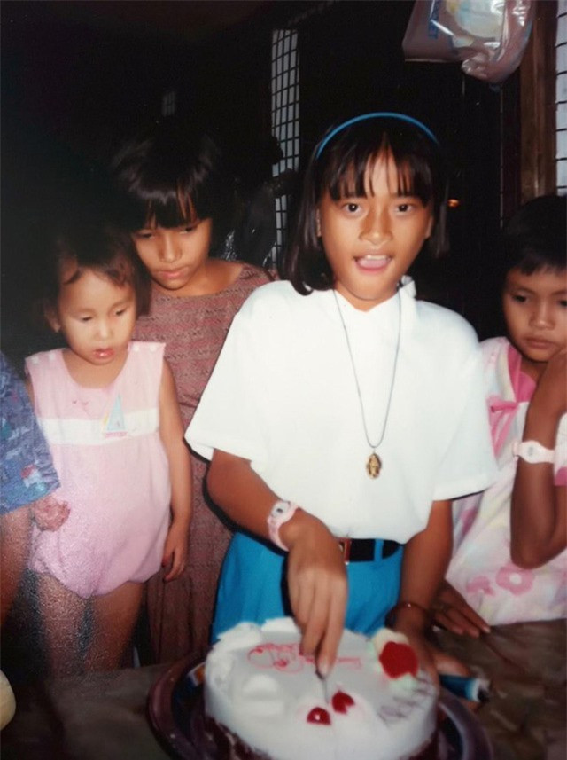 Ảnh hiếm về thời thơ ấu của Ngô Thanh Vân - Ảnh 3.
