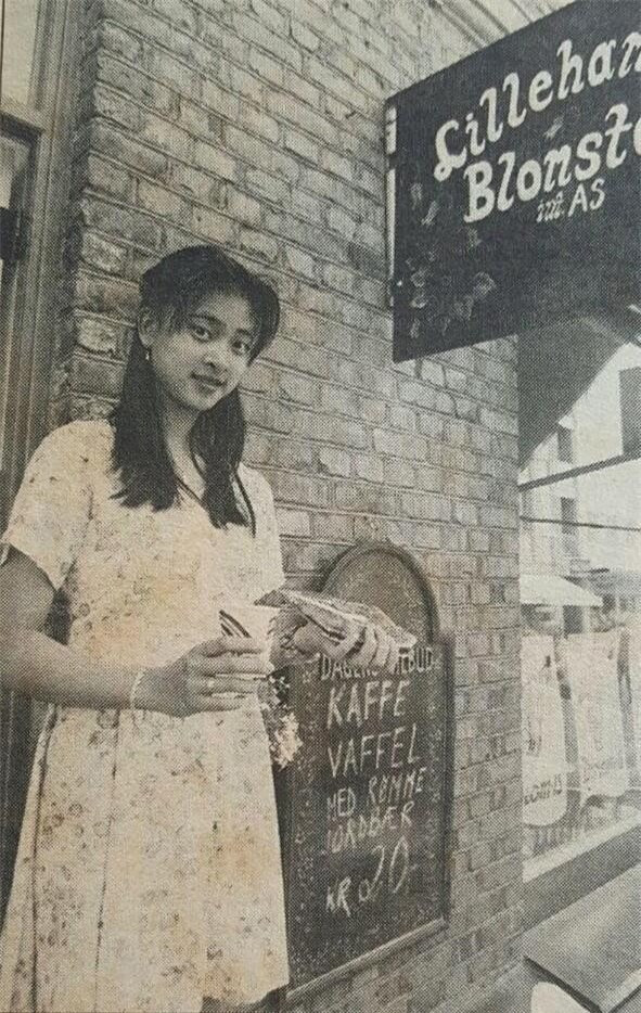 Ảnh hiếm về thời thơ ấu của Ngô Thanh Vân - Ảnh 6.