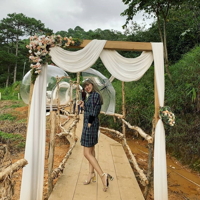 Đến Đà Lạt, không thể không check-in những điểm mới toanh này ảnh 5 Đến Đà Lạt, không thể không check-in những điểm mới toanh này ảnh 5