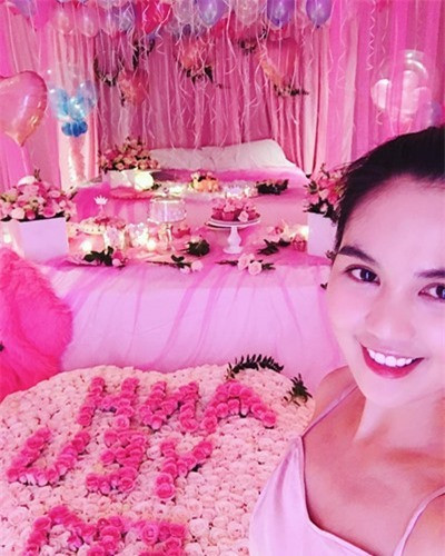 Cận cảnh căn biệt thự triệu đô, rộng gần 1000m2 của Ngọc Trinh ảnh 5 biet-thu-cua-ngoc-trinh-06