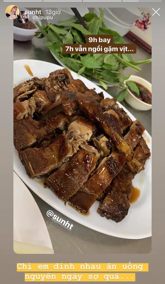 Đã không gặp thì thôi, chứ đã gặp là Chi Pu và Sun HT lại 