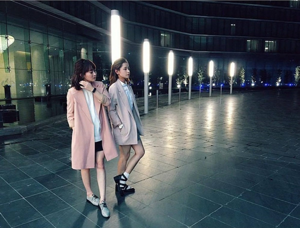 Chi Pu và Sun HT cùng theo đuổi phong cách và có cá tính giống nhau.