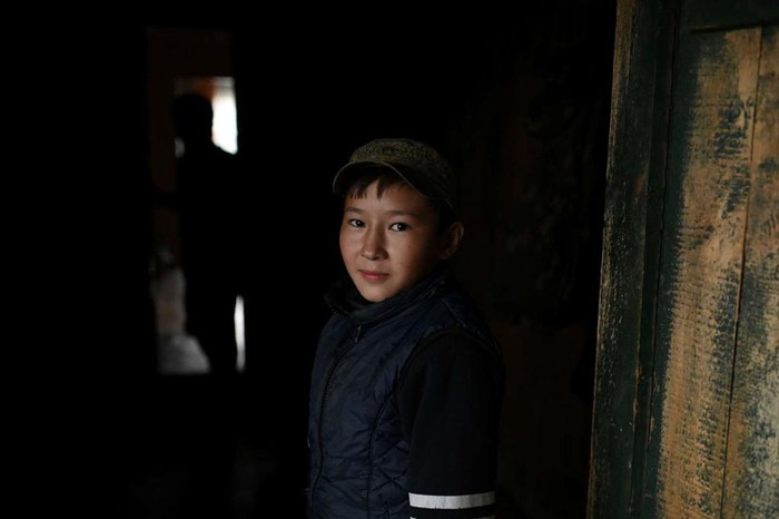 Cuộc sống của học sinh duy nhất trong ngôi làng chỉ có 39 người ảnh 9 Cuộc sống của học sinh duy nhất trong ngôi làng chỉ có 39 người ảnh 9