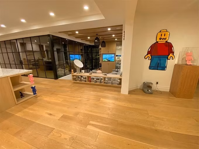 Justin Bieber khoe biệt thự 8,5 triệu USD đẹp như mơ ảnh 5