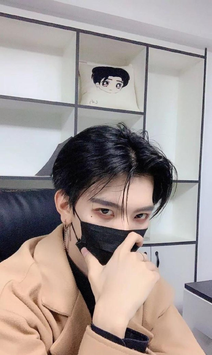 Thất vọng toàn tập khi lần đầu nhìn nhan sắc hot boy khẩu trang ảnh 2