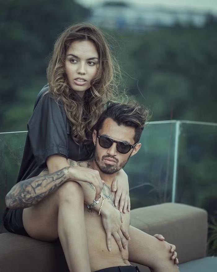 Nhan sắc hai nàng WAGs nổi tiếng của Indonesia ảnh 1