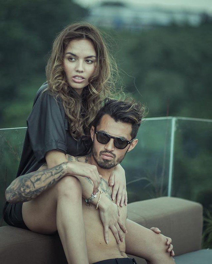 Nhan sắc hai nàng WAGs nổi tiếng của Indonesia ảnh 1 Nhan sắc hai nàng WAGs nổi tiếng của Indonesia ảnh 1