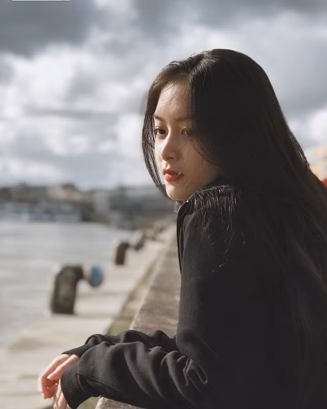 4 nữ du học sinh Việt xinh đẹp “thần thái” không kém hot girl - 2