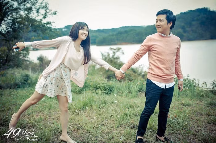 Vợ chồng Trường Giang Nhã Phương đã ‘cưa đổ nhau’ như thế nào? ảnh 2