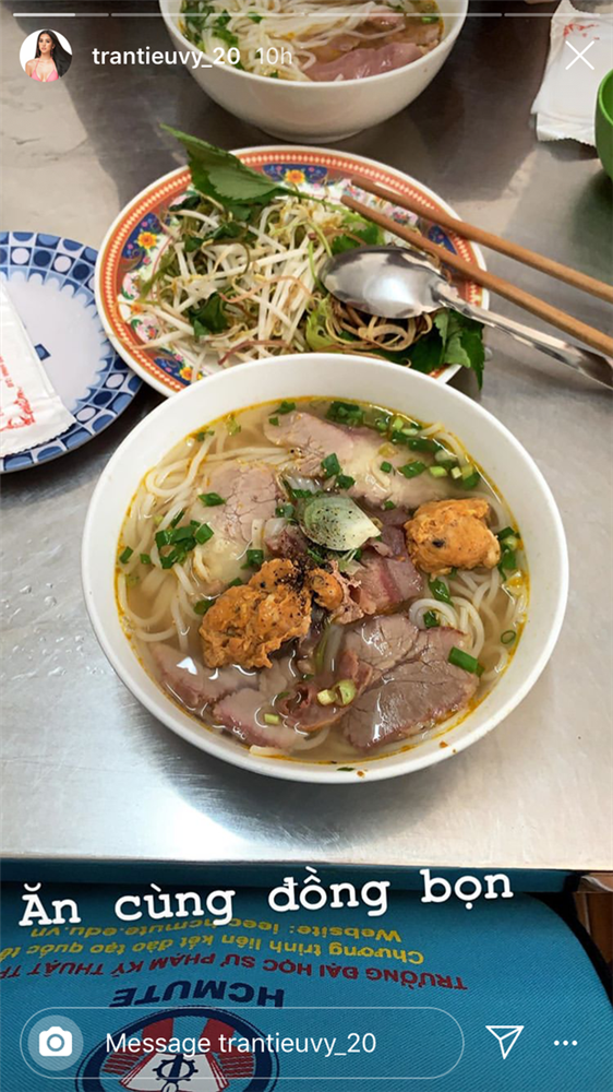 Những sở thích "độc lạ, khó đỡ" của 3 nàng hậu H"Hen Niê, Mai Phương Thúy ,Tiểu Vy ảnh 23 Những sở thích "độc lạ, khó đỡ" của 3 nàng hậu H"Hen Niê, Mai Phương Thúy ,Tiểu Vy ảnh 23