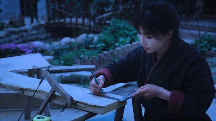 Ngôi nhà đẹp như tranh vẽ của "tiên nữ đồng quê" Lý Tử Thất ảnh 6