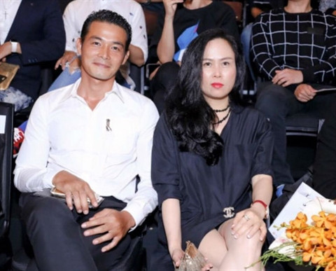 Những cô vợ đại gia tài sắc vẹn toàn của sao nam Việt ảnh 6 Giải trí - Những cô vợ đại gia tài sắc vẹn toàn của sao nam Việt (Hình 6).