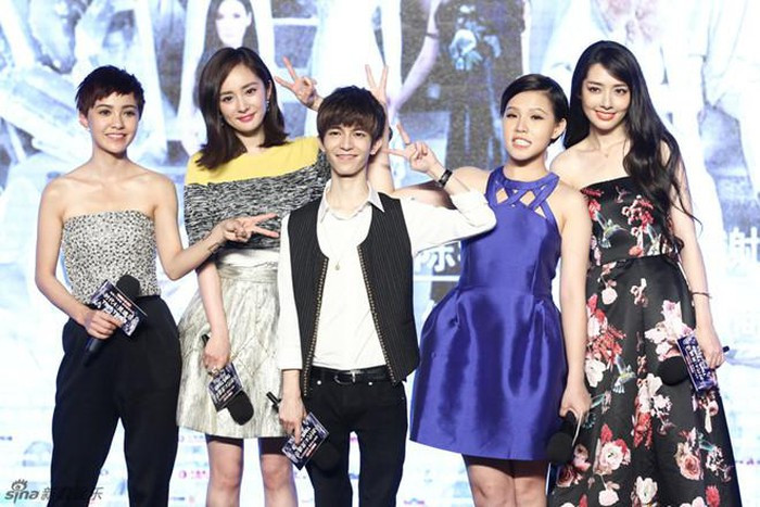 Vương Bảo Cường, Lưu Diệc Phi xấu hổ khi nhận giải điện ảnh tệ nhất ảnh 3 Vương Bảo Cường, Lưu Diệc Phi xấu hổ khi nhận giải điện ảnh tệ nhất ảnh 3