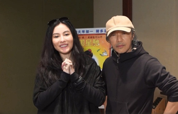 Xôn xao "vua hài" Châu Tinh Trì di chúc để lại tài sản khổng lồ cho con trai út Trương Bá Chi ảnh 3 Trương Bá Chi, Châu Tinh Trì, sao Hoa ngữ