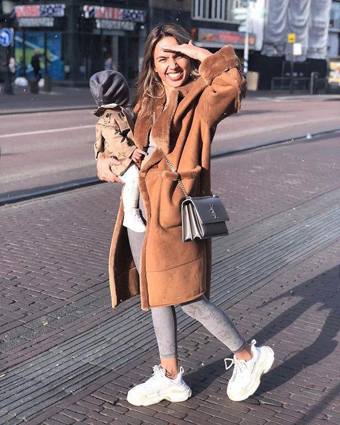 Nhan sắc hai nàng WAGs nổi tiếng của Indonesia ảnh 4 Nhan sắc hai nàng WAGs nổi tiếng của Indonesia ảnh 4