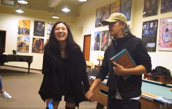 Trương Bá Chi, Châu Tinh Trì, sao Hoa ngữ