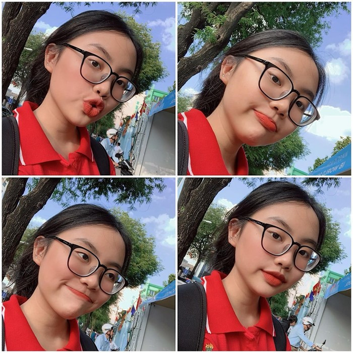 Phương Mỹ Chi trẻ trung, sành điệu tuổi 16 nhận mưa lời khen ảnh 2 Phương Mỹ Chi nữ tính, sành điệu ở tuổi 16: Cô bé dân ca đã trưởng thành! ảnh 2