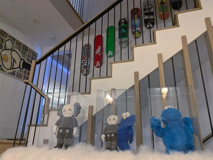 Justin Bieber khoe biệt thự 8,5 triệu USD đẹp như mơ ảnh 7