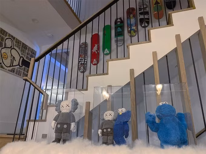 Justin Bieber khoe biệt thự 8,5 triệu USD đẹp như mơ ảnh 7