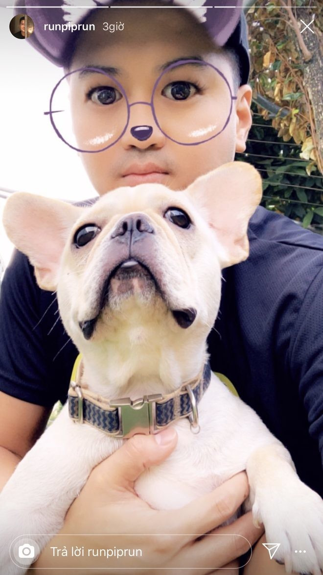 Được Phillip Nguyễn dẫn ra mắt bố mẹ, Linh Rin sắp trở thành nàng dâu nhà hào môn? ảnh 9 Phillip Nguyễn “trẻ hóa”, vui nhộn hơn khi yêu Linh Rin