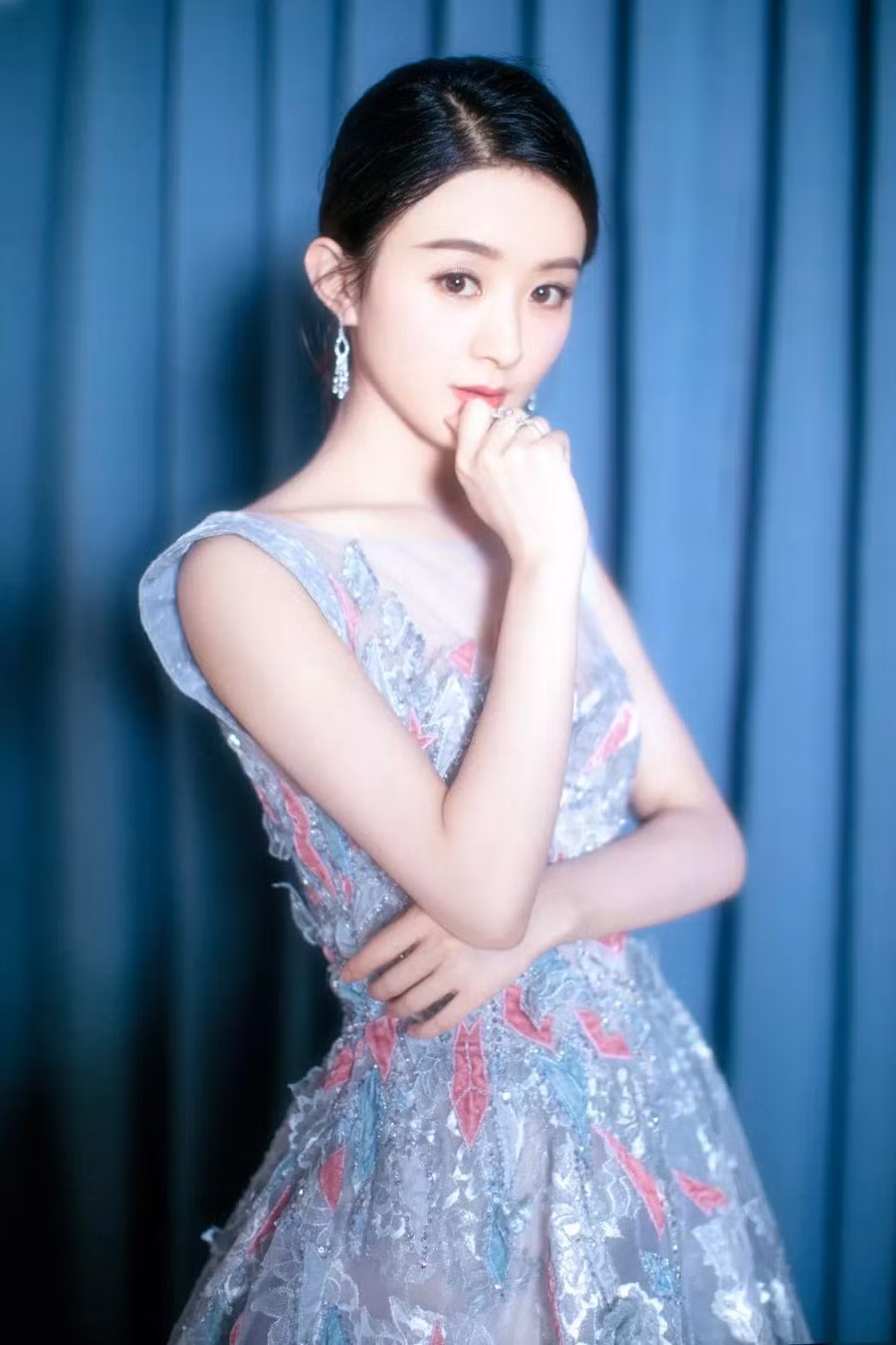 nhan sac xuat than cua me bim "da" duong mich truot khoi bxh tieu hoa dan noi tieng tai cbiz - 6