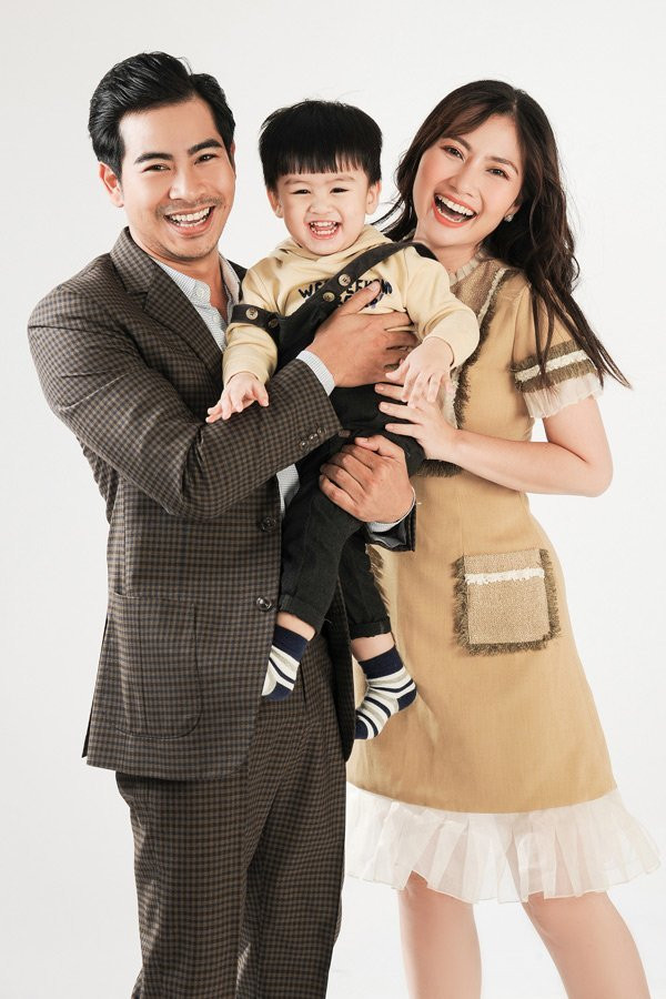 Trước tin đồn ly hôn Ngọc Lan, Thanh Bình nói gì? ảnh 2 Động thái của Thanh Bình trước tin đồn ly hôn khi Ngọc Lan một mình đưa con nhập viện