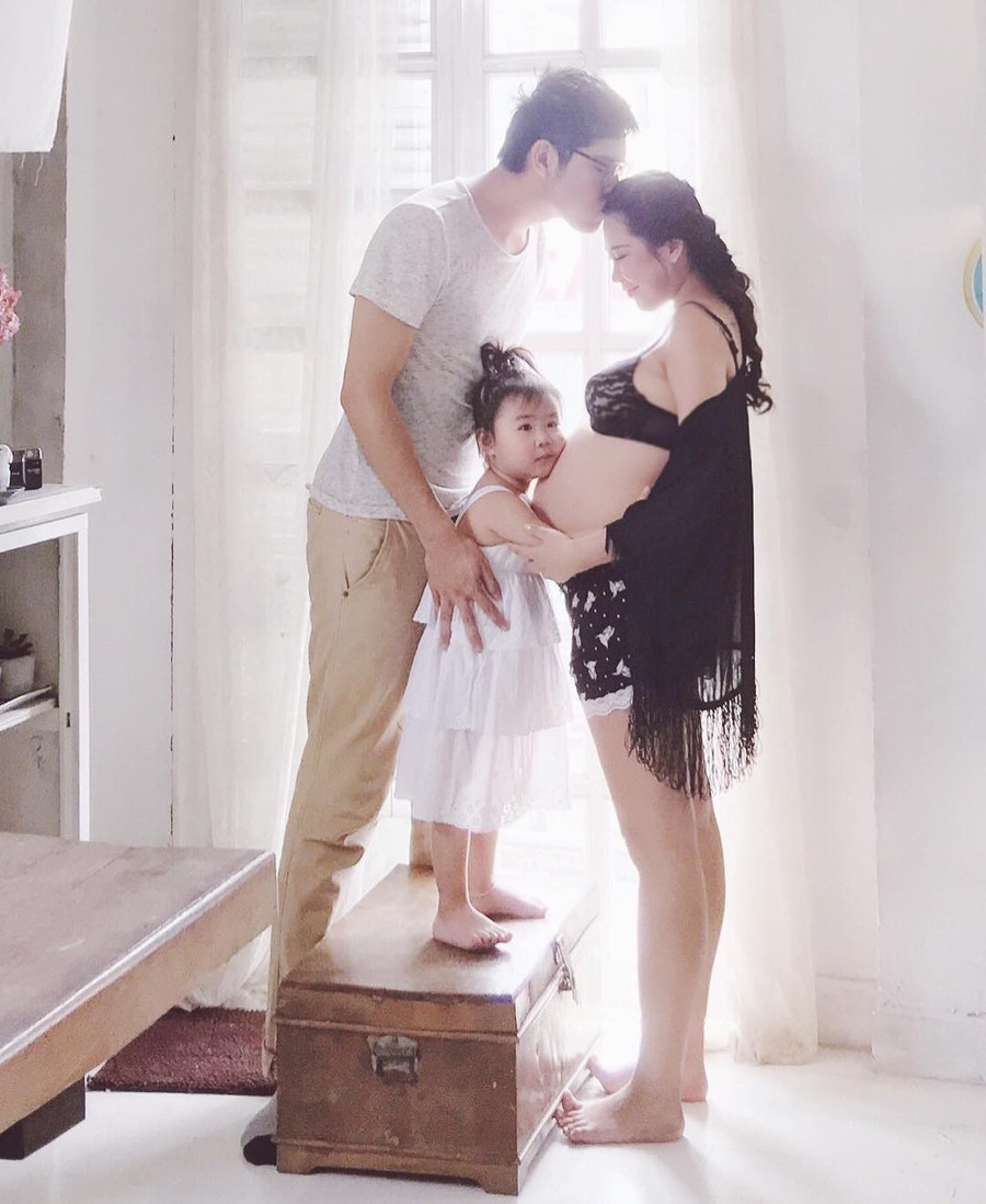 Những hình ảnh tưởng chừng hạnh phúc của vợ chồng nhà văn Gào trước khi ly hôn ảnh 5