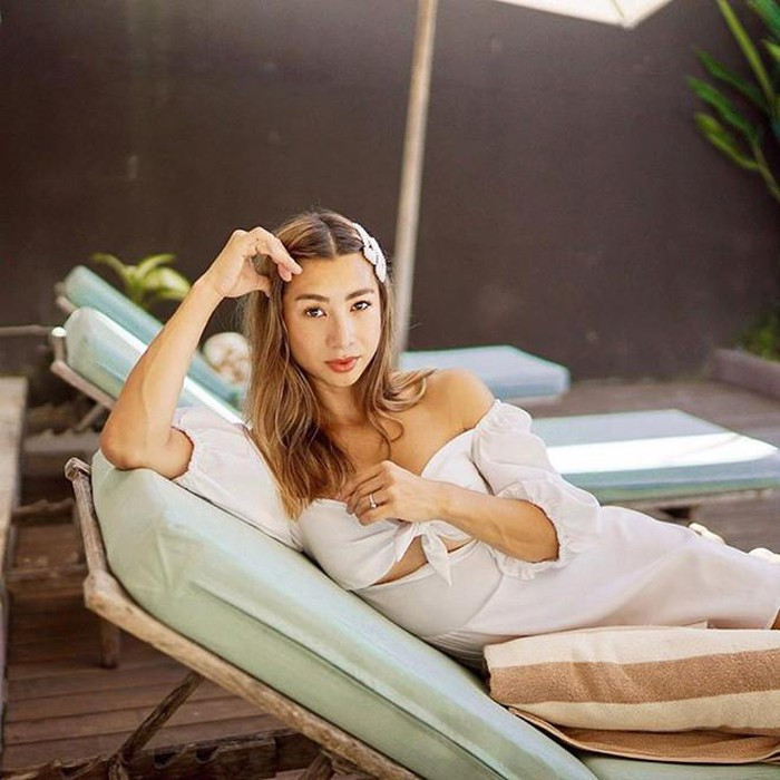 Nhan sắc hai nàng WAGs nổi tiếng của Indonesia ảnh 7 Nhan sắc hai nàng WAGs nổi tiếng của Indonesia ảnh 7