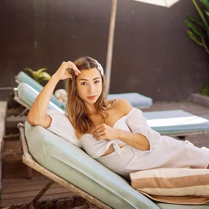 Nhan sắc hai nàng WAGs nổi tiếng của Indonesia ảnh 7