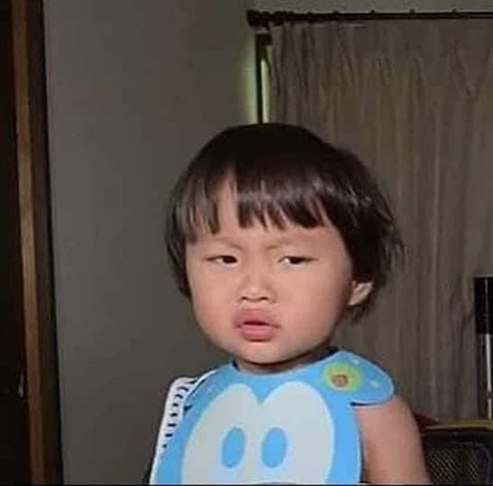 Cậu bé lai Việt Nhật bỗng thành hiện tượng mạng vì gương mặt hài hước ảnh 1