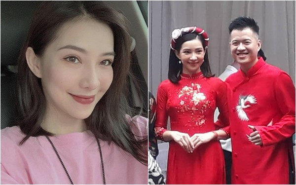 Sốc với nhan sắc thật của hot girl thị phi Lưu Đê Ly trong đám hỏi, khác xa với ảnh "sống ảo" long lanh trên mạng - Ảnh 3. Sốc với nhan sắc thật của hot girl thị phi Lưu Đê Ly trong đám hỏi, khác xa với ảnh "sống ảo" long lanh trên mạng - Ảnh 3.