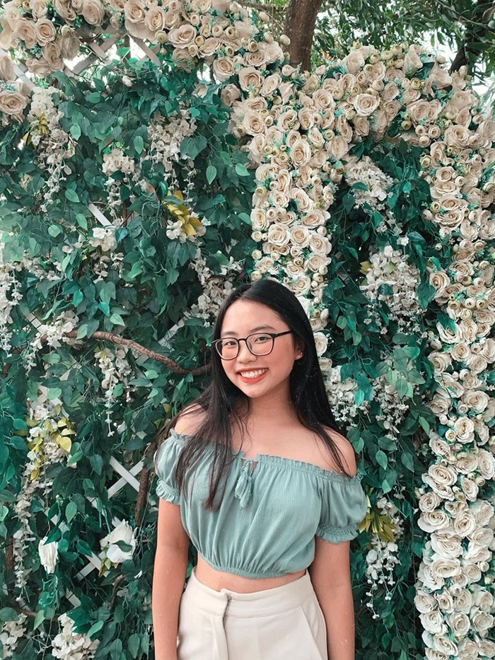 Phương Mỹ Chi trẻ trung, sành điệu tuổi 16 nhận mưa lời khen ảnh 3 Phương Mỹ Chi nữ tính, sành điệu ở tuổi 16: Cô bé dân ca đã trưởng thành! ảnh 3