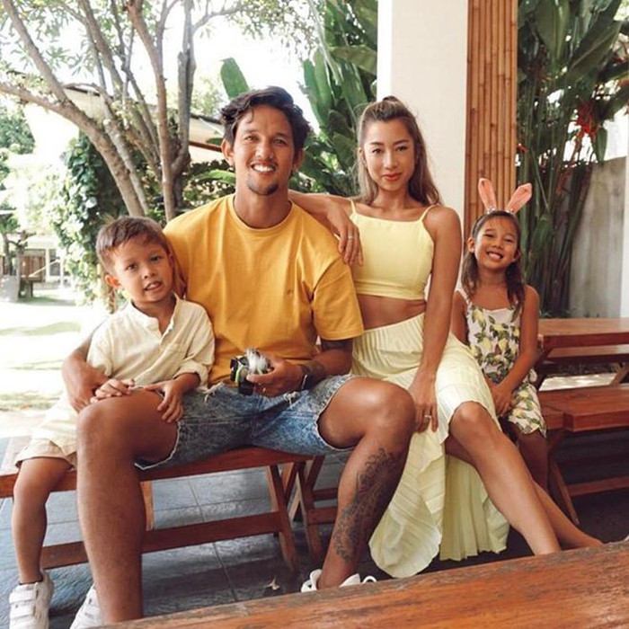 Nhan sắc hai nàng WAGs nổi tiếng của Indonesia ảnh 6 Nhan sắc hai nàng WAGs nổi tiếng của Indonesia ảnh 6