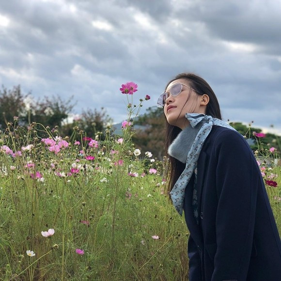 Cuộc sống kín tiếng trên đất Mỹ của Hoa hậu Thùy Dung - Ảnh 4.