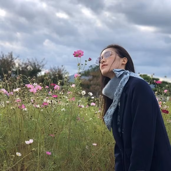 Cuộc sống kín tiếng trên đất Mỹ của Hoa hậu Thùy Dung - Ảnh 4.