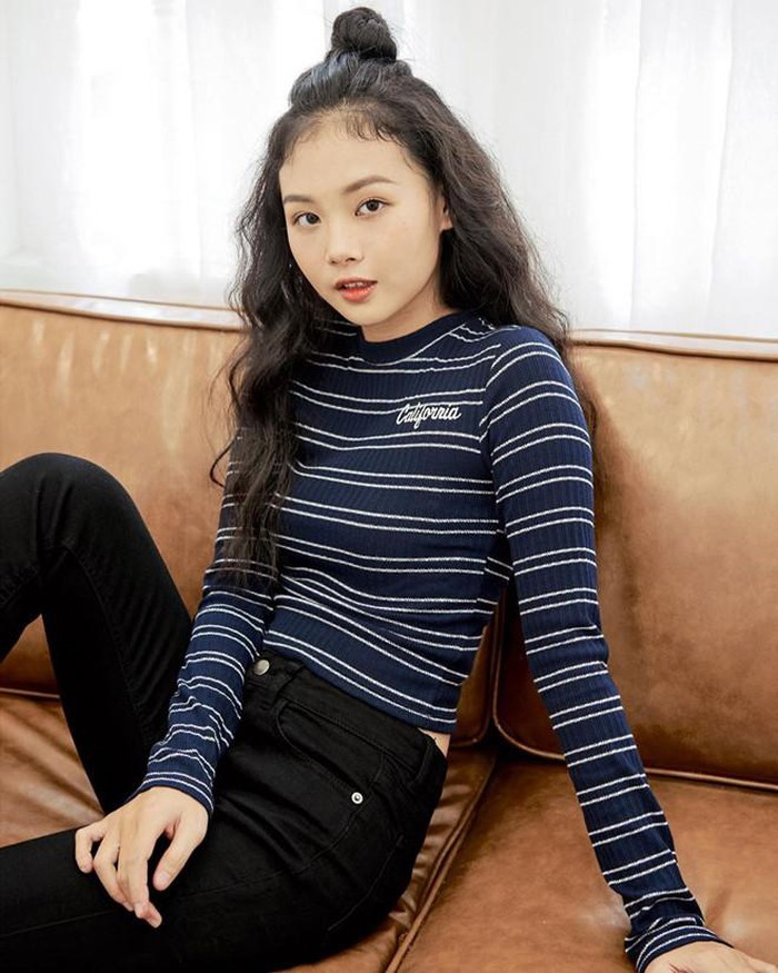 Dàn nữ sinh ĐH Văn Hiến toàn hot girl và thí sinh cuộc thi hoa hậu ảnh 2