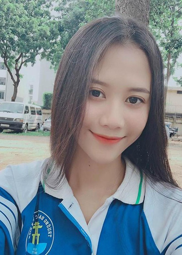 Dàn nữ sinh ĐH Văn Hiến toàn hot girl và thí sinh cuộc thi hoa hậu ảnh 9