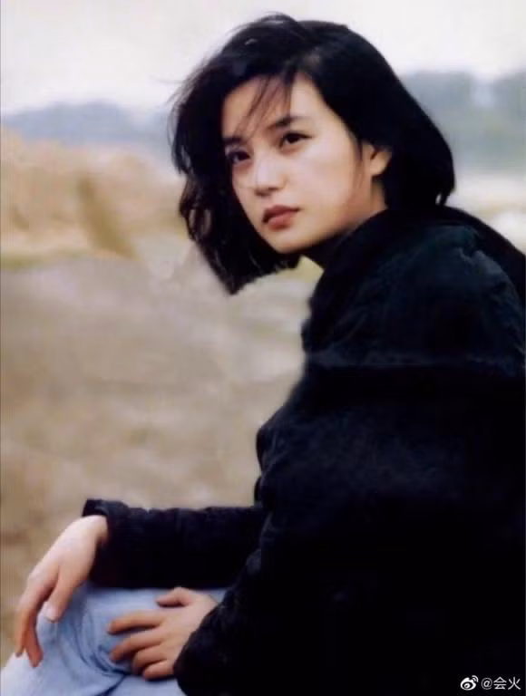 triệu vy, nhan sắc, sao hoa ngữ