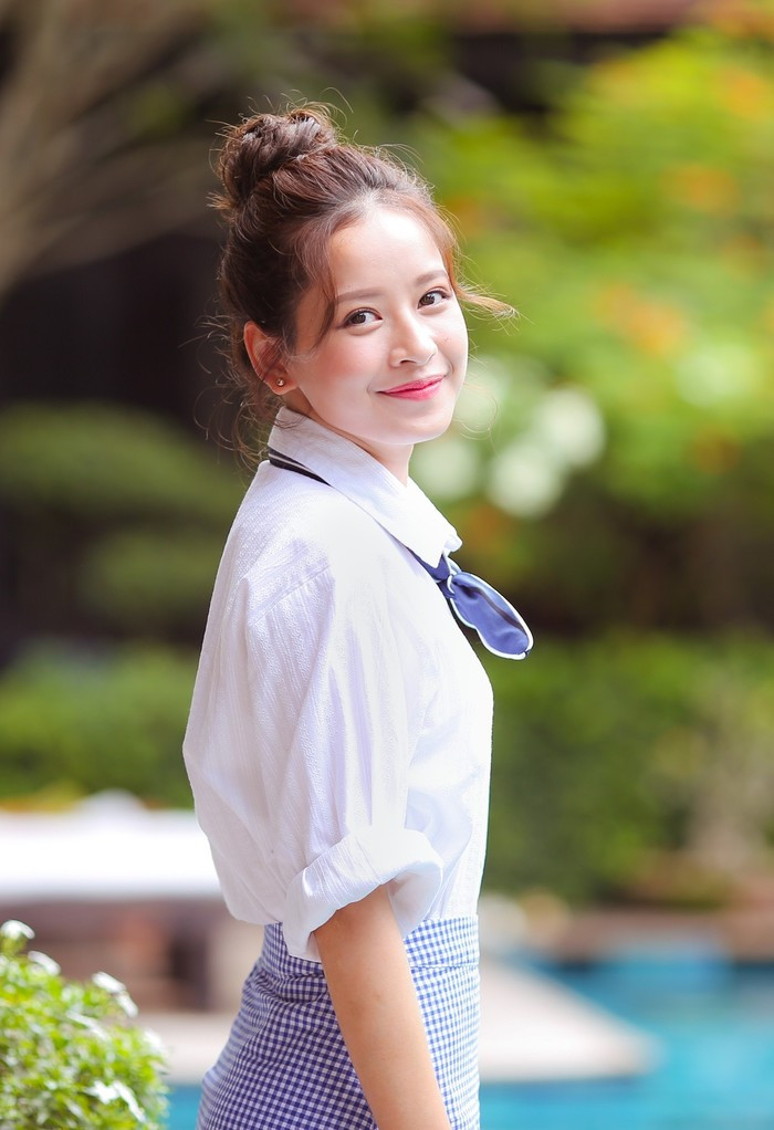 Với diễn xuất nhí nhảnh, dễ thương, cô nàng được mọi người yêu mến qua nhiều bộ phim như: Thần tượng, 5S Online, Mối tình đầu của tôi,…