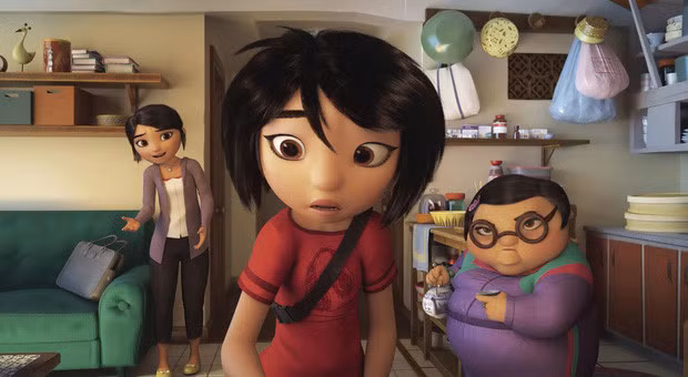 Phim Everest - Người tuyết bé nhỏ ra rạp Việt Nam từ ngày 4/10.