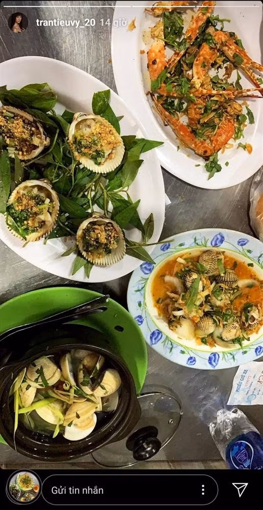 Những sở thích "độc lạ, khó đỡ" của 3 nàng hậu H"Hen Niê, Mai Phương Thúy ,Tiểu Vy ảnh 19