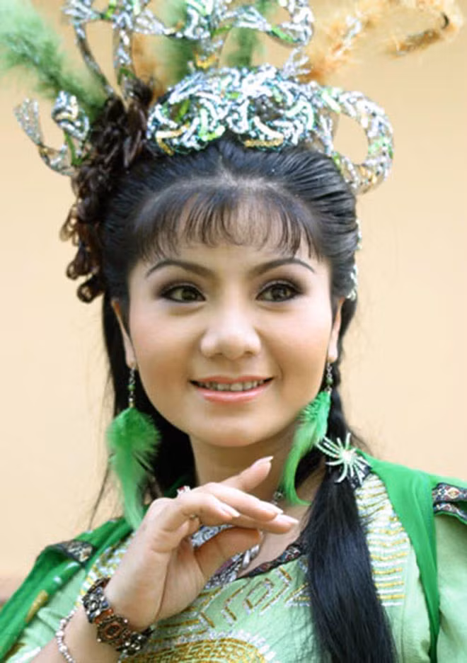 Danh tính cô đào cải lương từng đề nghị ca sĩ chuyển giới Lâm Khánh Chi kết hôn - Ảnh 4.