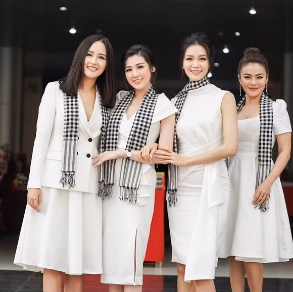 Cuộc sống kín tiếng trên đất Mỹ của Hoa hậu Thùy Dung - Ảnh 7.