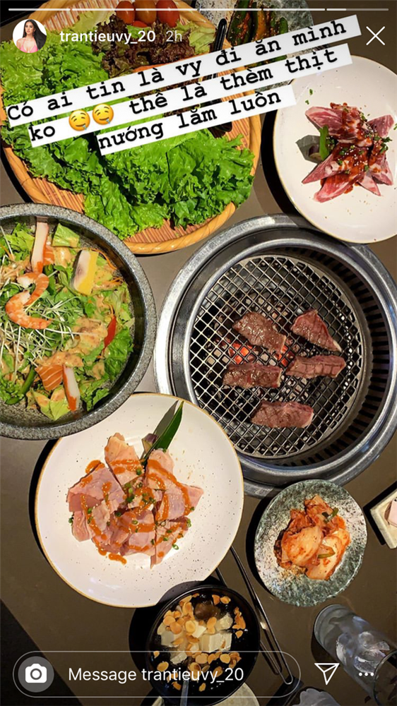 Những sở thích "độc lạ, khó đỡ" của 3 nàng hậu H"Hen Niê, Mai Phương Thúy ,Tiểu Vy ảnh 17 Những sở thích "độc lạ, khó đỡ" của 3 nàng hậu H"Hen Niê, Mai Phương Thúy ,Tiểu Vy ảnh 17