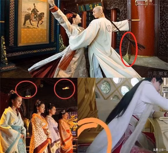 Nhung canh ngo ngan trong phim truyen hinh Trung Quoc-Hinh-5